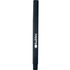 Ambassador Capped Ballpoint Pen with Square Barrel Full Color - Navy - Front