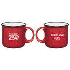 America250 Campfire Mug, 15 oz - America250™ 15 Oz. Campfire Mug