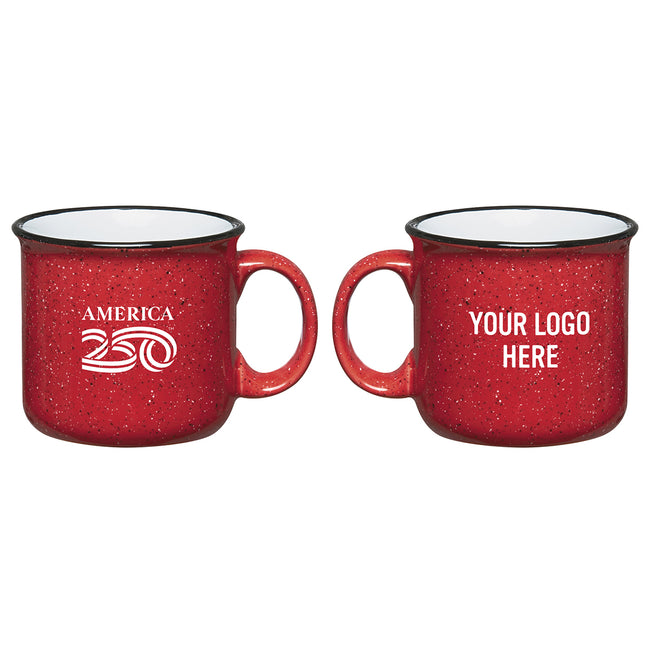 America250 Campfire Mug, 15 oz