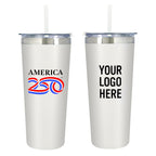 America250 Colma Tumbler, 24 oz