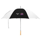 America250 Golf Umbrella, 60 Inch Arc - America250™ 60" Arc Golf Umbrella