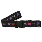 America250 Luggage Strap, Dye Sublimated - White