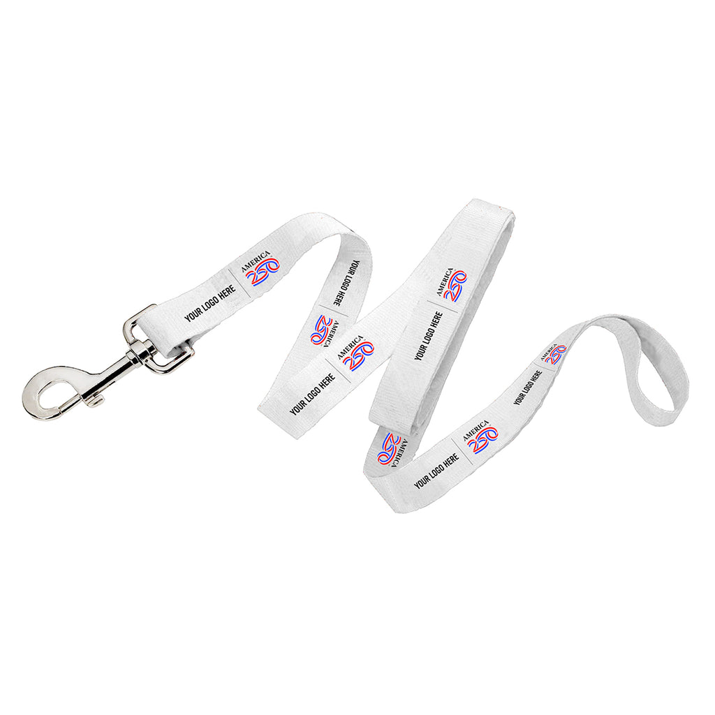 America250 Pet Leash, Dye Sublimated - America250™ Dye-Sublimated Pet Leash
