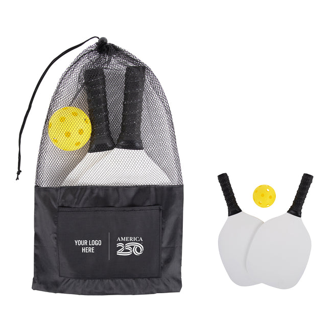 America250 Pickleball Set, Three Piece