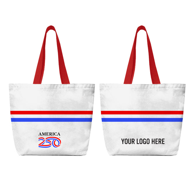 America250 Sublime Tote Bag in Recycled PET