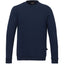 American Giant Everyday French Terry Crew Sweatshirt for Men Transfer - Polo Blue - Front