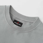 American Giant Everyday French Terry Crew Sweatshirt for Men Transfer - Titanium - Detail 3