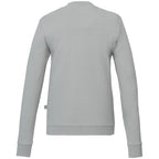 American Giant Everyday French Terry Crew Sweatshirt for Women Transfer - Titanium - Back