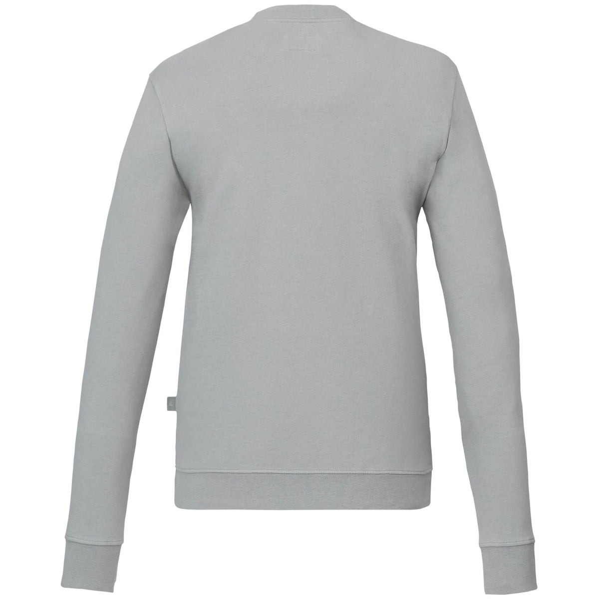 American Giant Everyday French Terry Crew Sweatshirt for Women Transfer - Titanium - Back