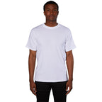 American Giant Heavyweight Cotton T-Shirt for Men Transfer - White - Photo 3