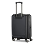 American Tourister My AT Hardside Carry-On Spinner Full Color - Black - View 3
