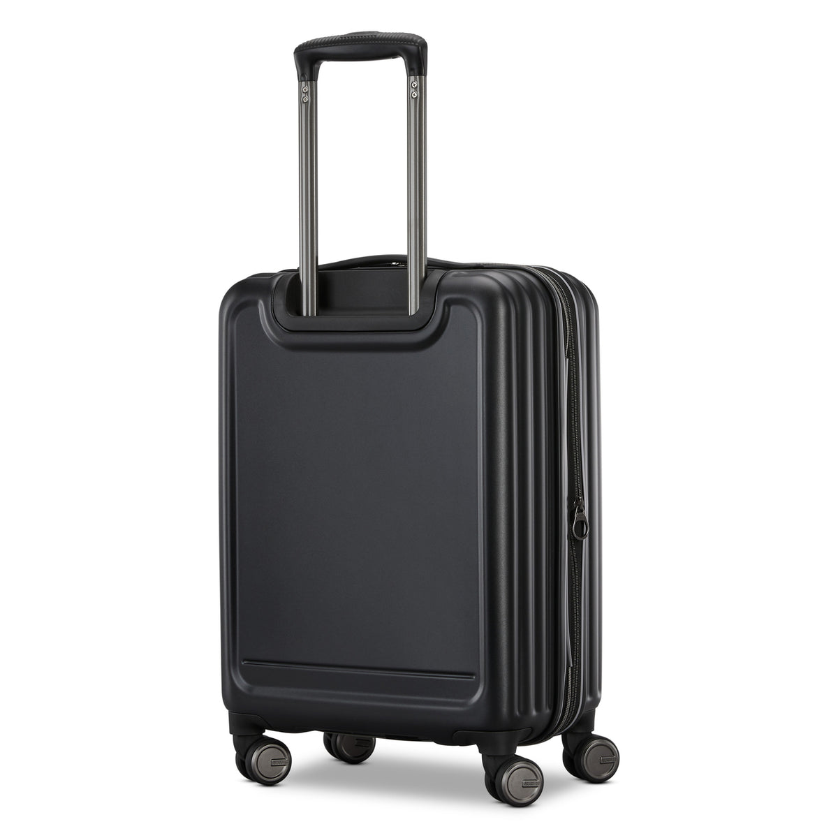 American Tourister My AT Hardside Carry-On Spinner Full Color - Black - View 3
