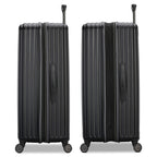 American Tourister My AT Hardside Carry-On Spinner Full Color - Black - View 4