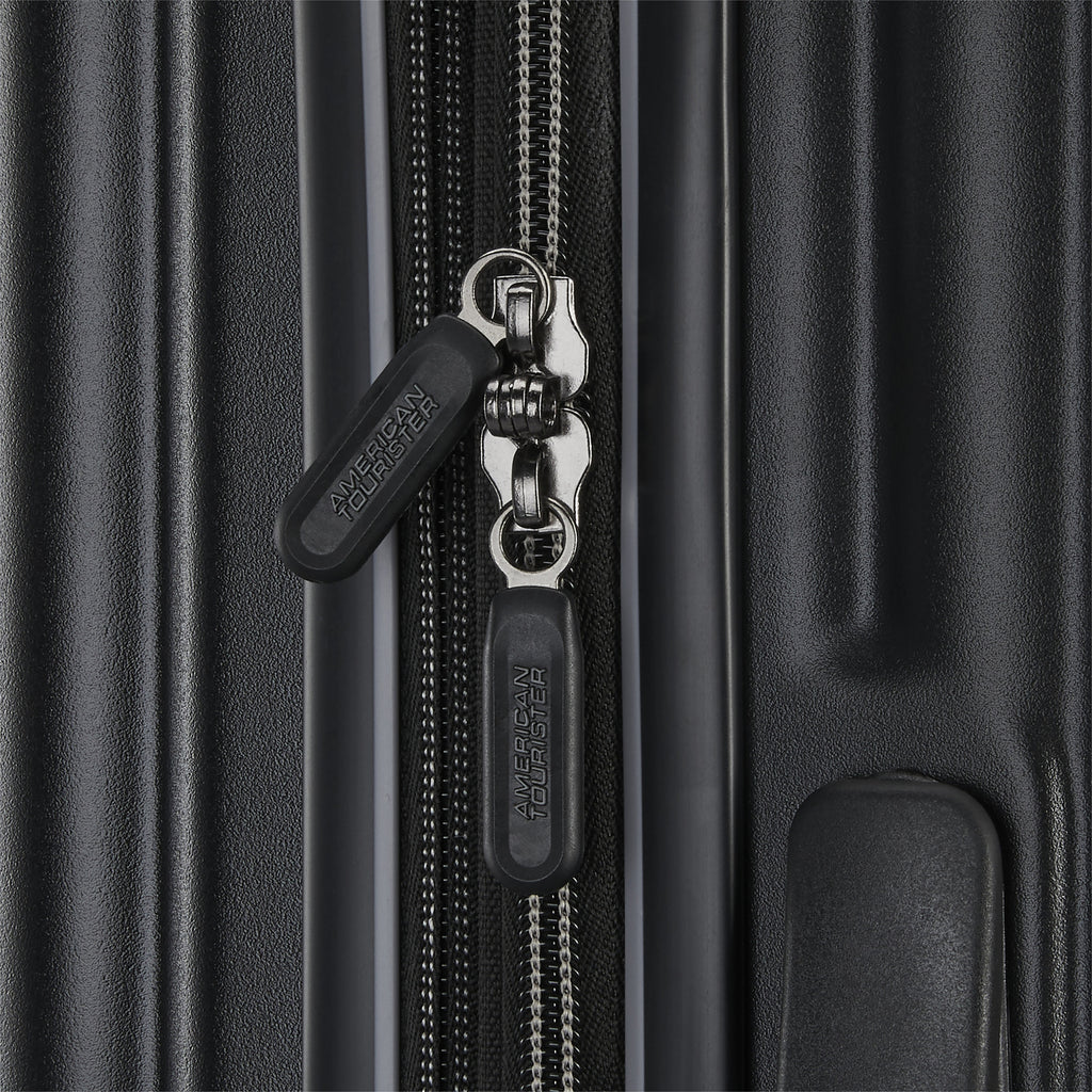 American Tourister My AT Hardside Carry-On Spinner Full Color - Black - View 6