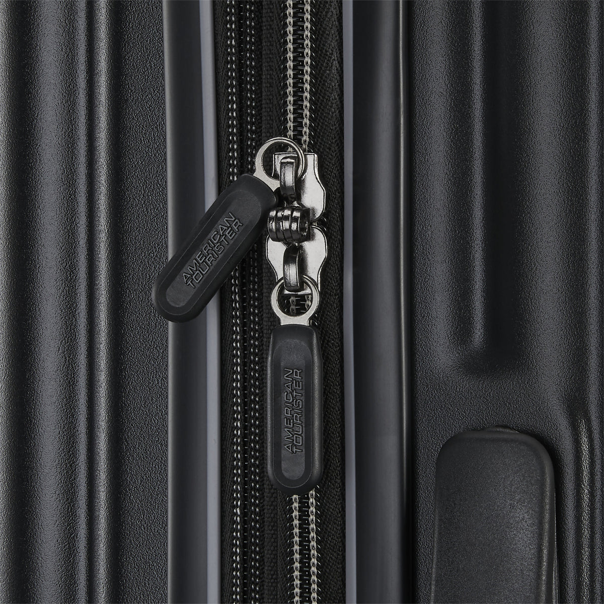 American Tourister My AT Hardside Carry-On Spinner Full Color - Black - View 6