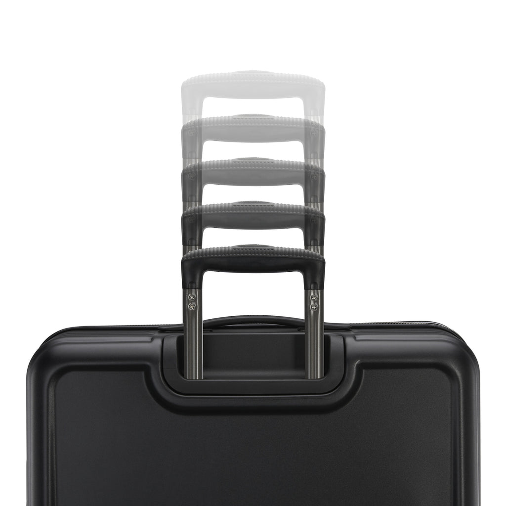 American Tourister My AT Hardside Carry-On Spinner Full Color - Black - View 8