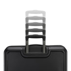 American Tourister My AT Hardside Carry-On Spinner Full Color - Black - View 8