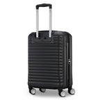 American Tourister Stratum Hardside Spinner, Carry-On Full Color - Black - View 2