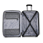 American Tourister Stratum Hardside Spinner, Carry-On Full Color - Black - View 3