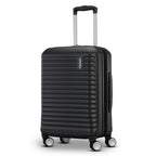 American Tourister Stratum Hardside Spinner, Carry-On Full Color - Black - View 4