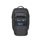 American Tourister Zoom Turbo Duffel Backpack with Shoe Tunnel - Black - View 5