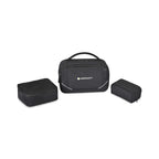 American Tourister Zoom Turbo Hanging Toiletry Bag - Black - View 2