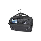 American Tourister Zoom Turbo Hanging Toiletry Bag - Black - View 4