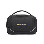 American Tourister Zoom Turbo Hanging Toiletry Bag Transfer - Black - View 1