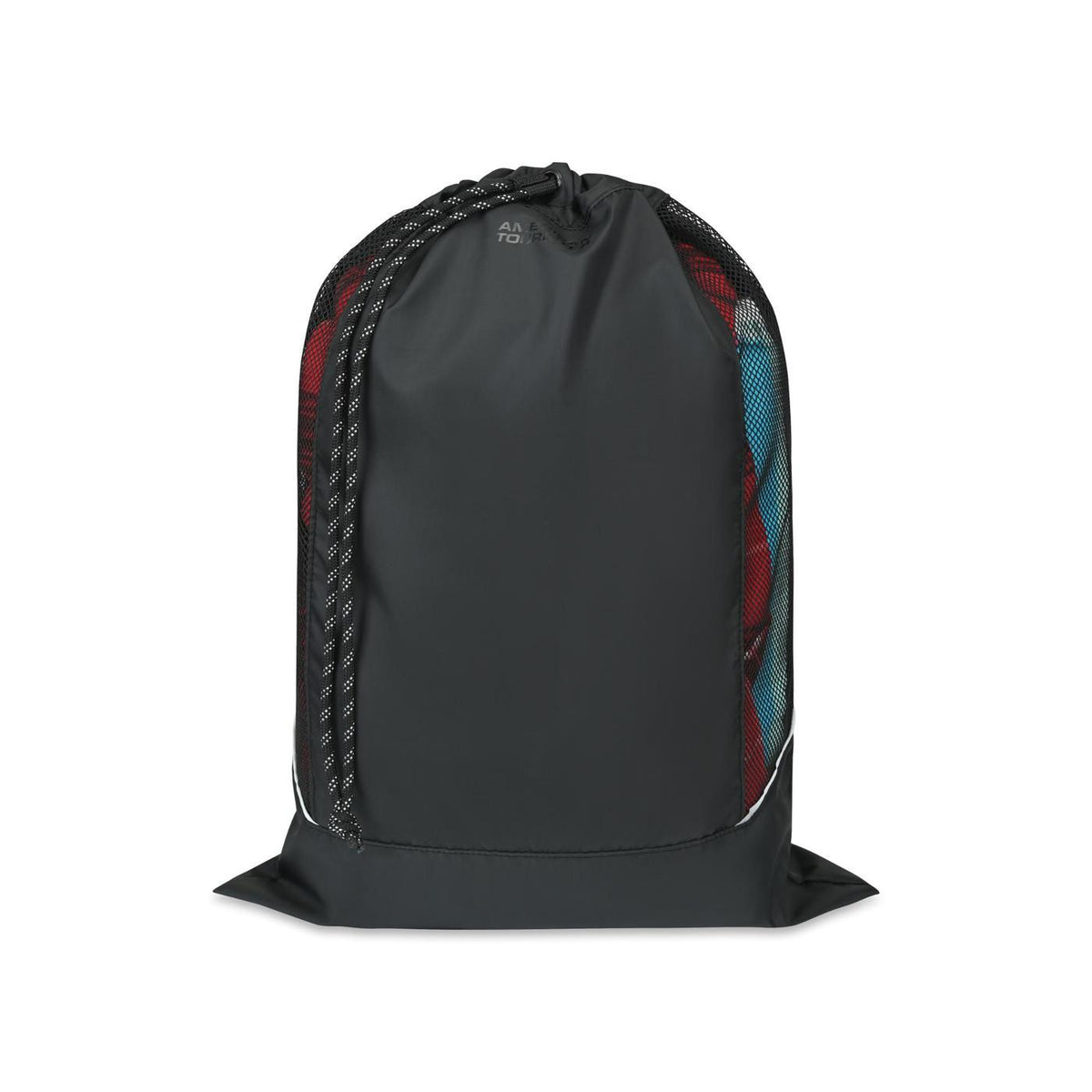 American Tourister Zoom Turbo Packing Cubes, Set of 4 Transfer - Black - View 4