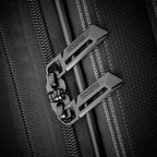 American Tourister Zoom Turbo Softside Carry-On Spinner, 20 Inches Transfer - Black - View 4
