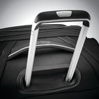 American Tourister Zoom Turbo Softside Carry-On Spinner, 20 Inches Transfer - Black - View 6