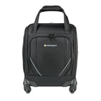 American Tourister Zoom Turbo Underseat Spinner Bag Transfer - Black - View 1