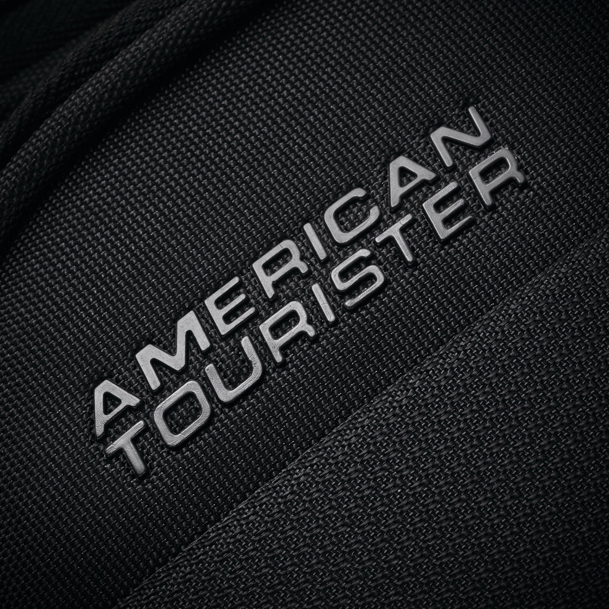 American Tourister Zoom Turbo Underseat Spinner Bag Transfer - Black - View 9