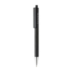 Amisk Pen in Recycled Aluminum - Black - View 1