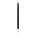 Amisk Pen in Recycled Aluminum - Black - View 2