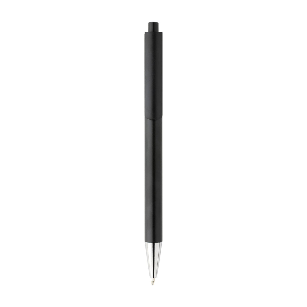 Amisk Pen in Recycled Aluminum - Black - View 3