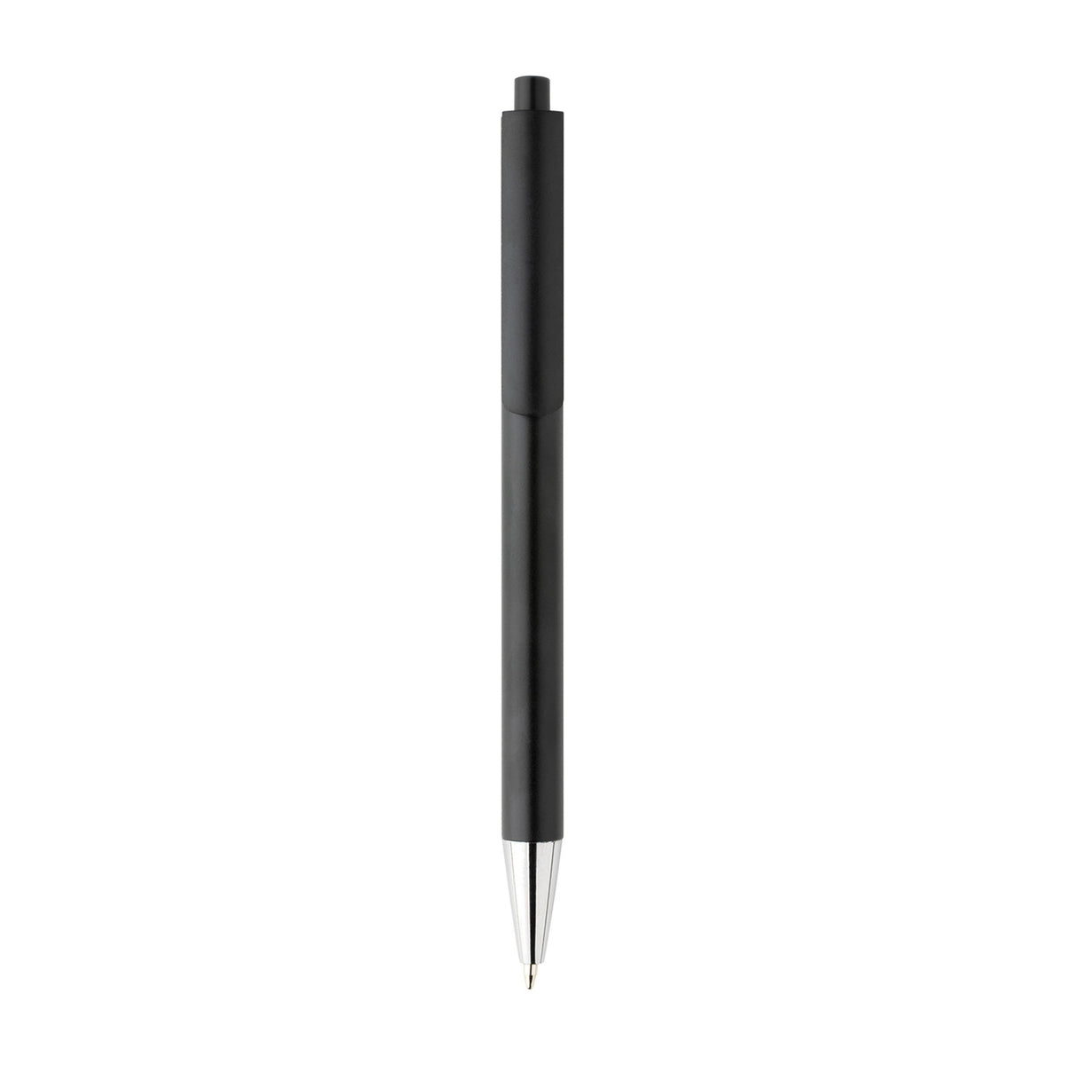 Amisk Pen in Recycled Aluminum - Black - View 3
