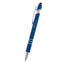 Ander Incline Pen with Stylus - Blue - Laser Engraving