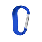 Anders Clip Carabiner - Blue - Back