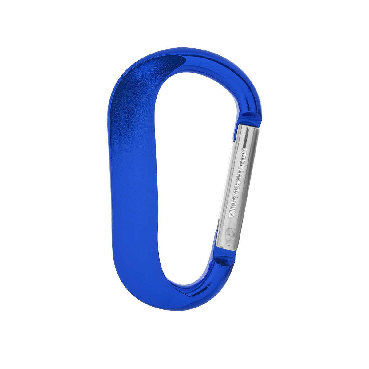 Anders Clip Carabiner - Blue - Back