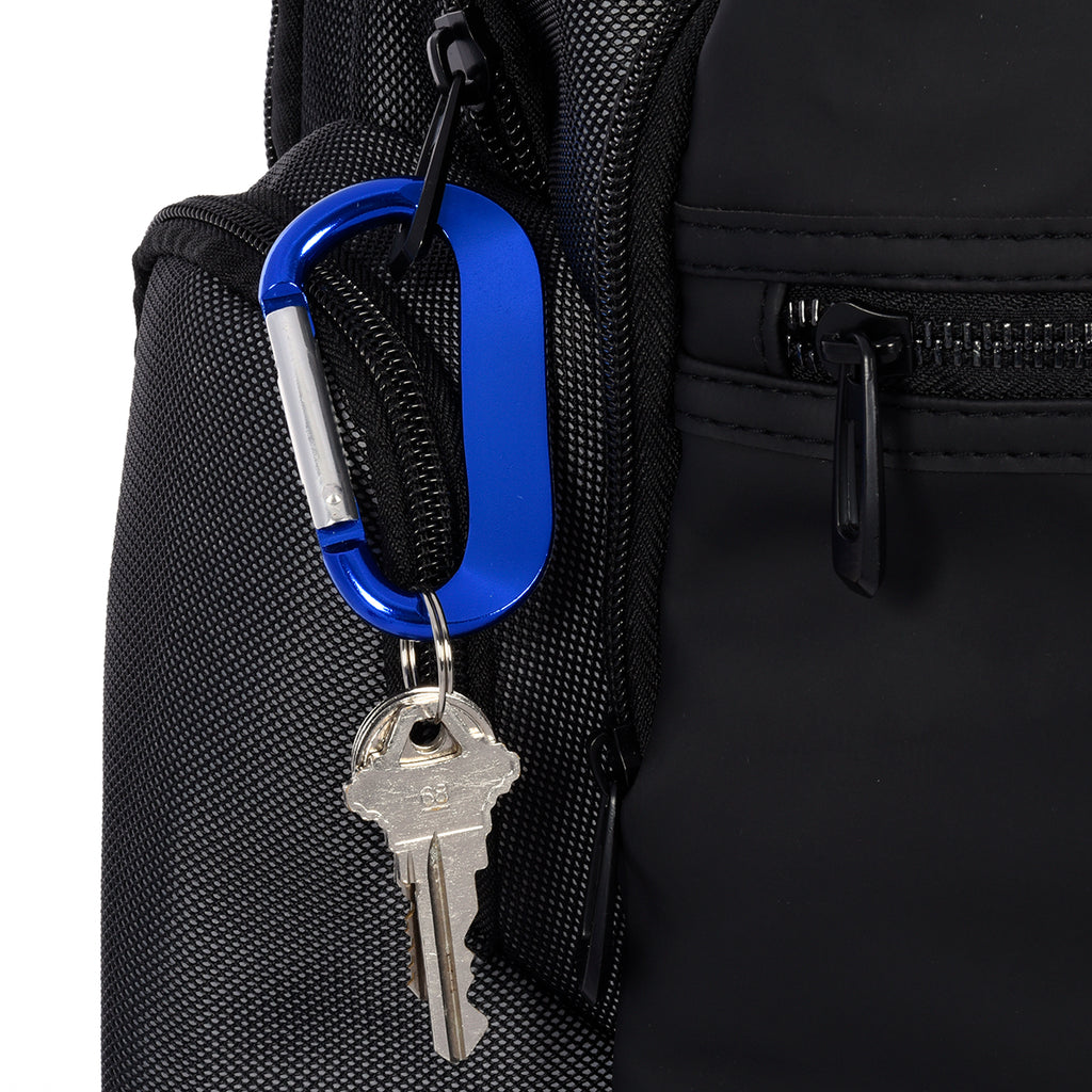 Anders Clip Carabiner - Blue - Inset