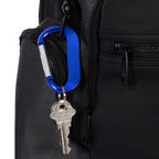 Anders Clip Carabiner - Blue - Inset