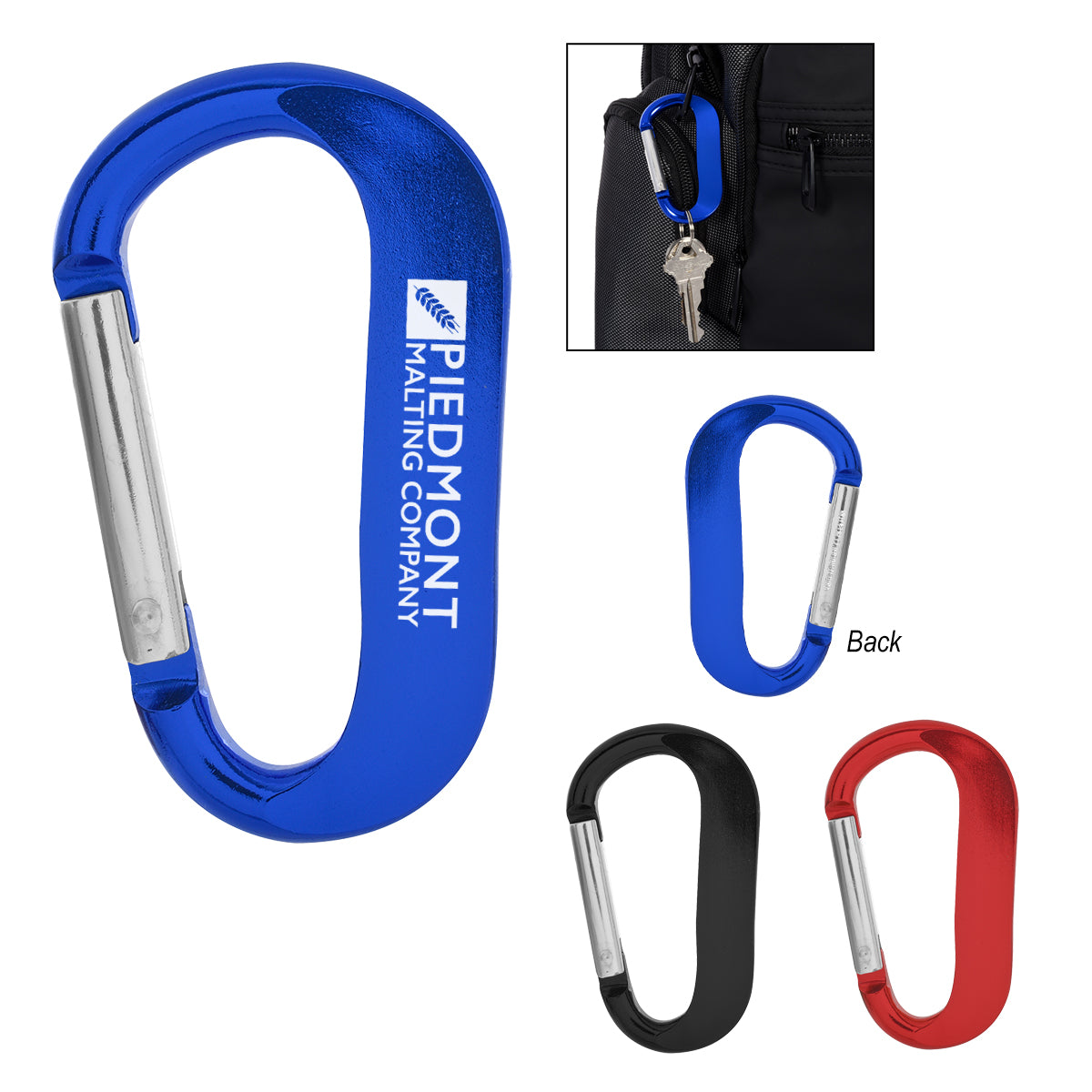 Anders Clip Carabiner