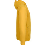 Aneto Lightweight Recycled Packable Jacket for Men Debossing - Gold - Right Side