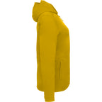 Aneto Lightweight Recycled Packable Jacket for Women Debossing - Gold - Right Side