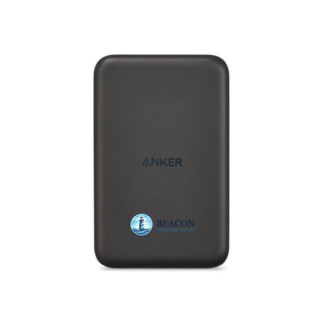 Anker 621 Magnetic Wireless Power Bank, 5,000 mAh Full Color
