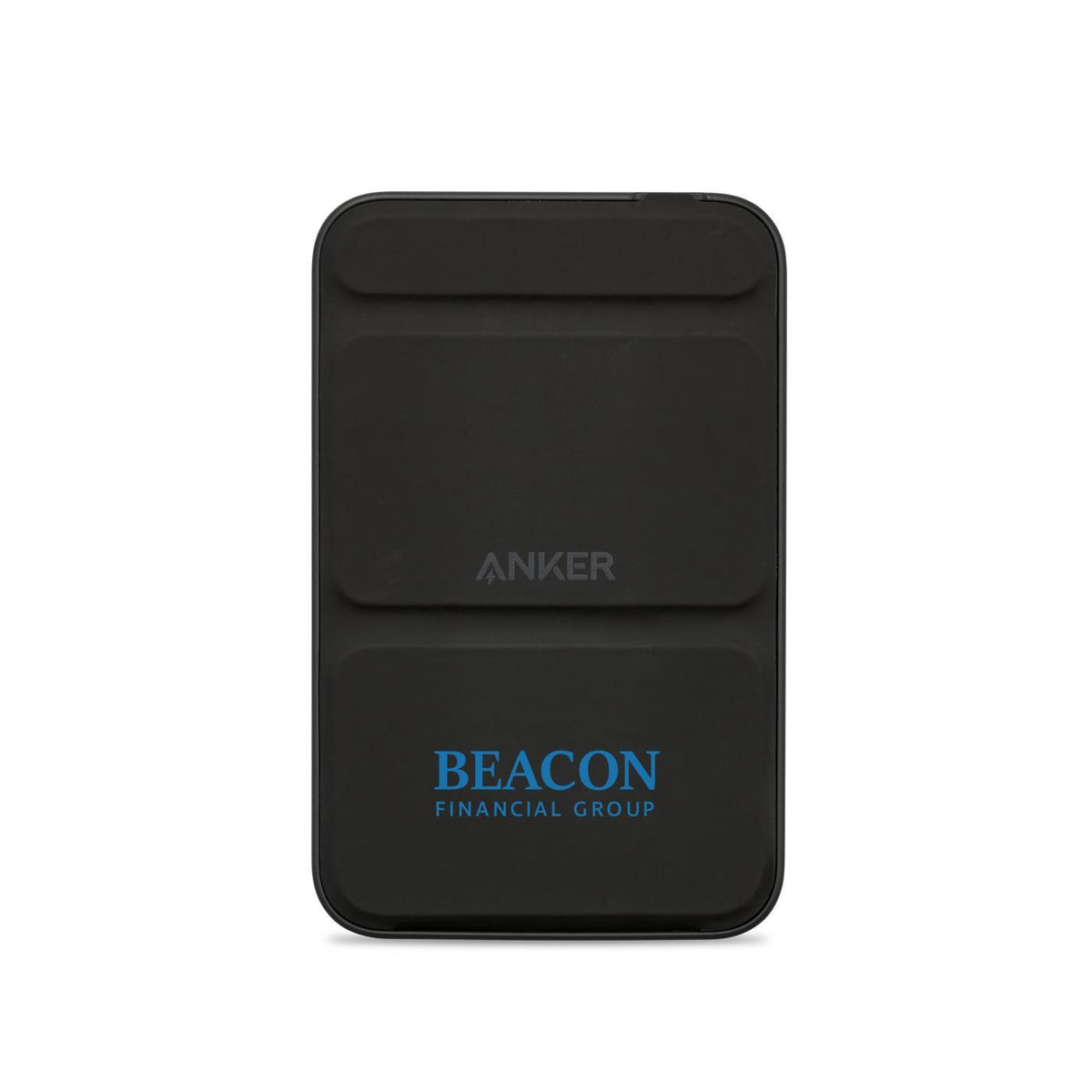 Anker 622 Magnetic Battery with Foldable Stand - Midnight Black - View 4