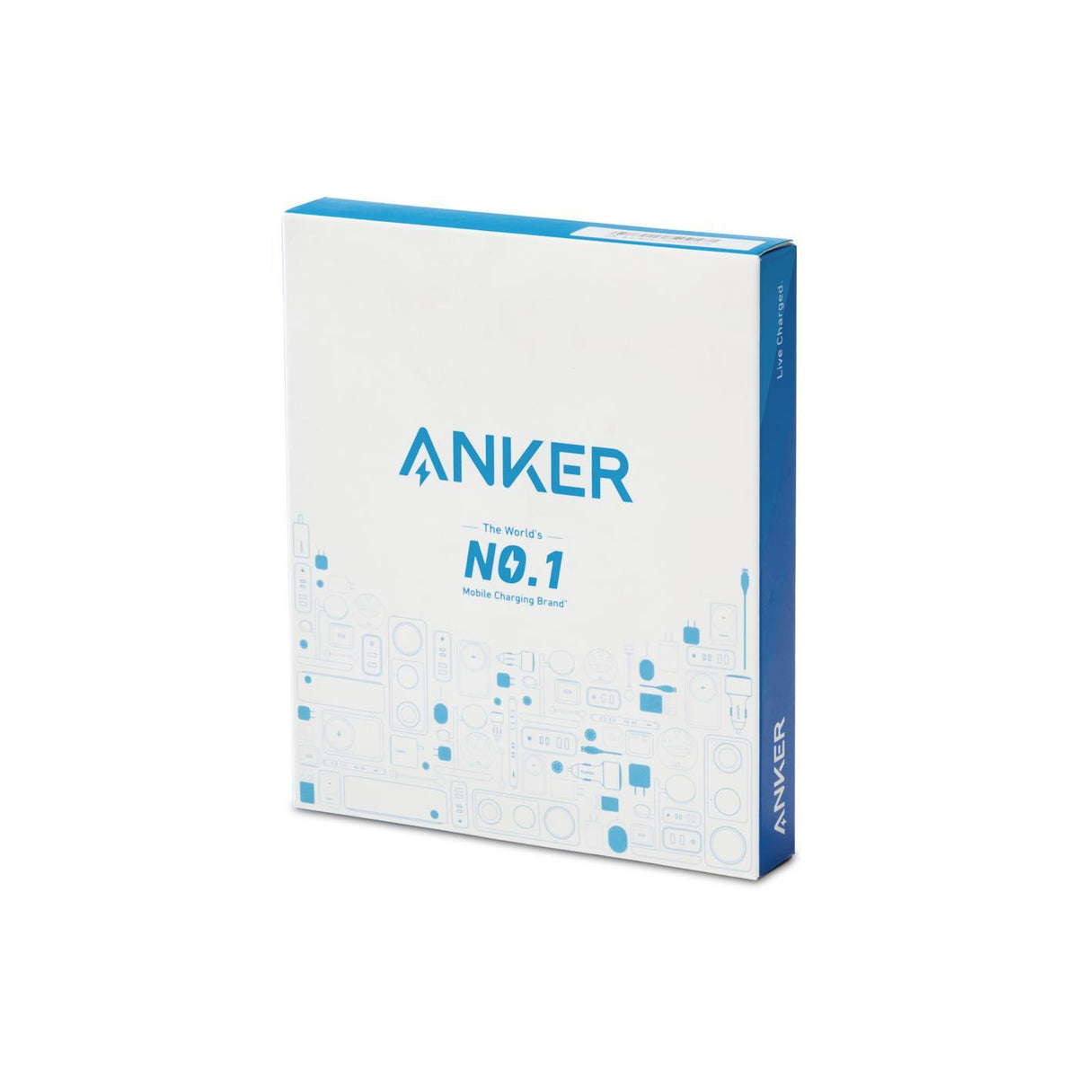 Anker 622 Magnetic Battery with Foldable Stand - Midnight Black - View 5