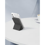 Anker 622 Magnetic Battery with Foldable Stand - Midnight Black - View 7