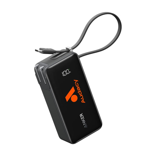 Anker Fusion Power Bank and Wall Charger, 10,000 mAh